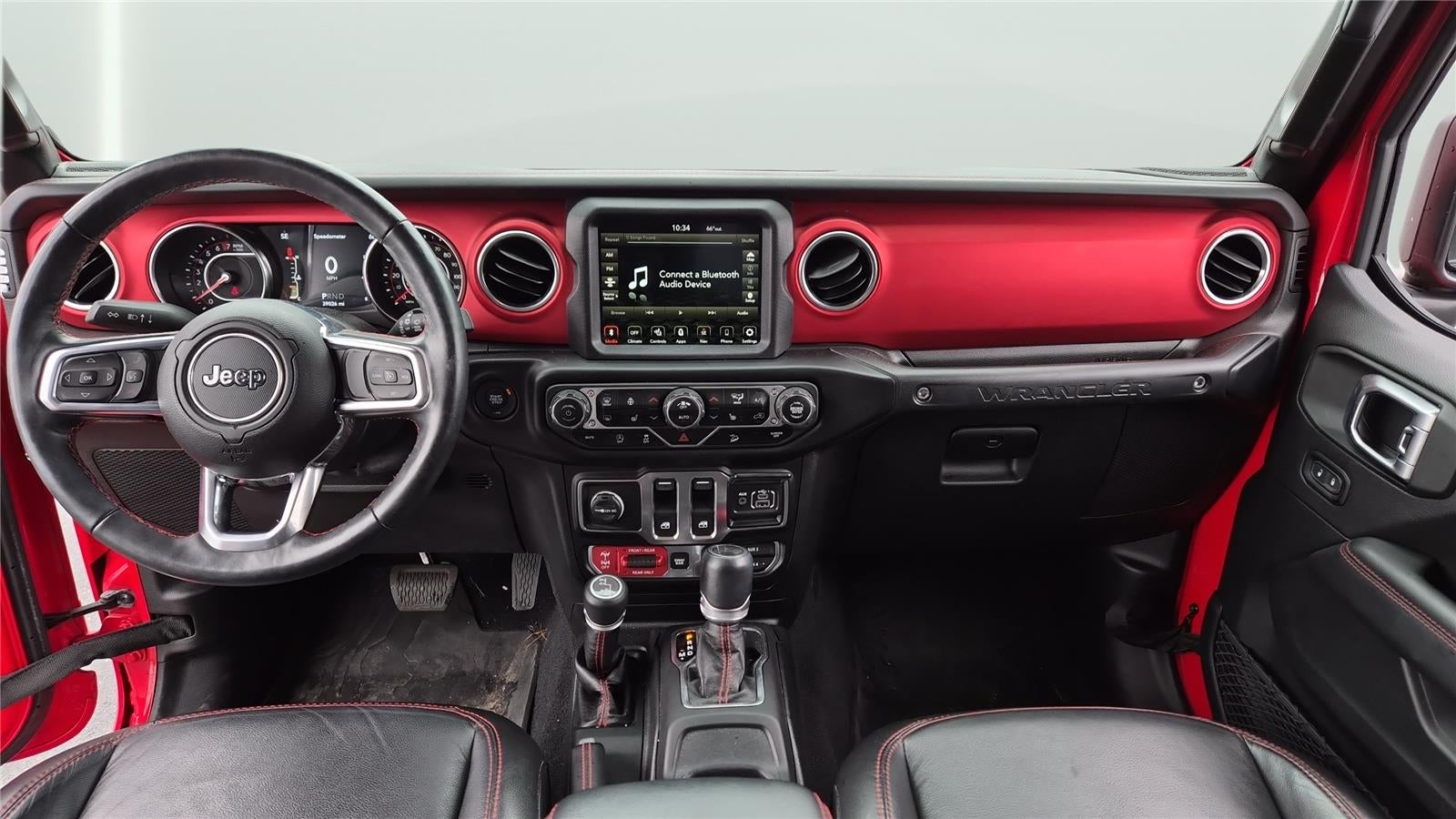 2020 Jeep Wrangler Rubicon