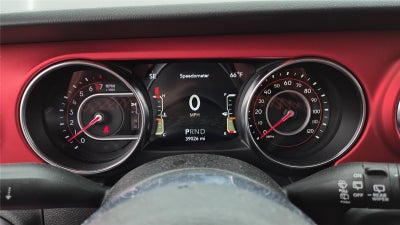 2020 Jeep Wrangler Rubicon