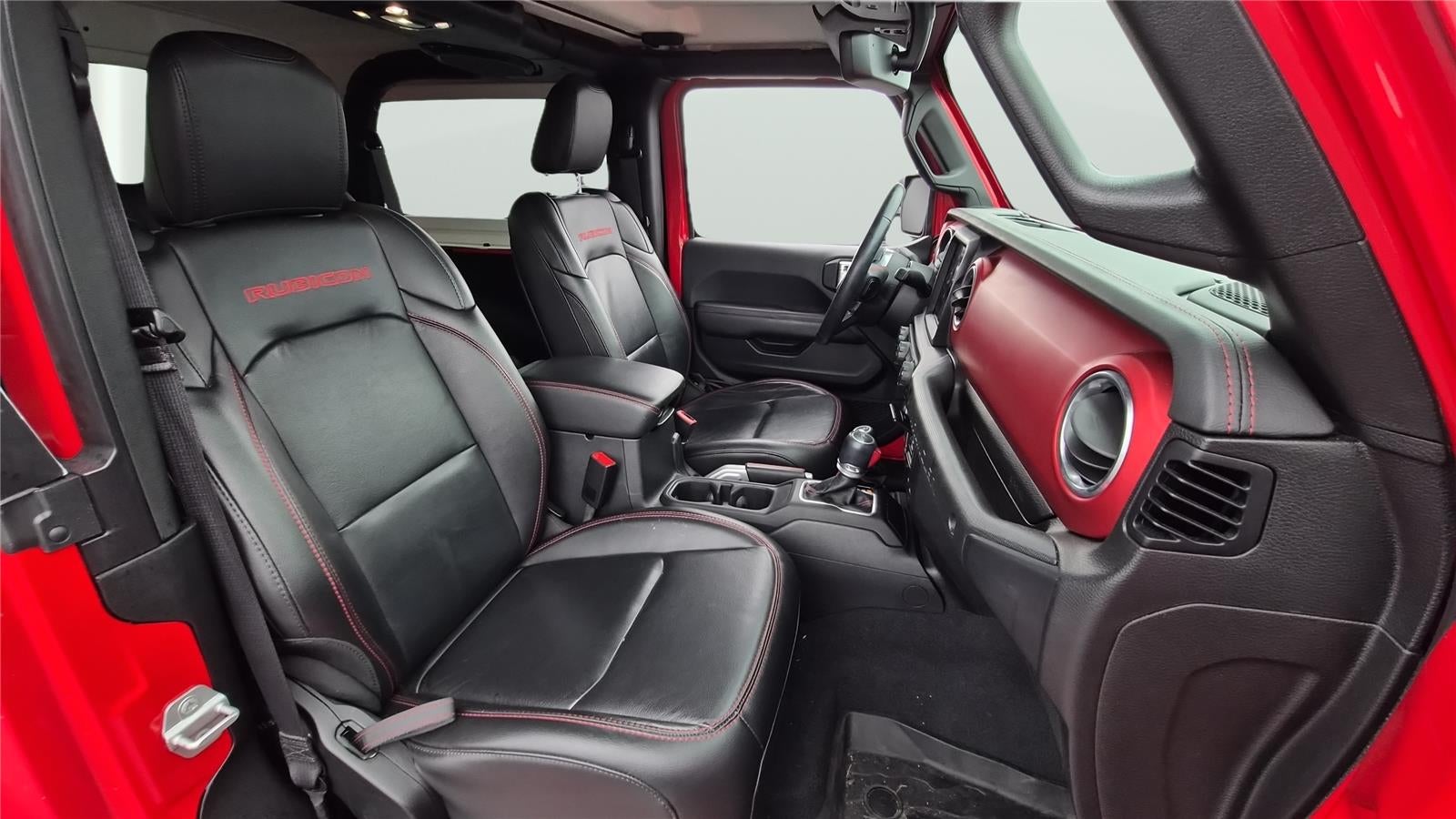 2020 Jeep Wrangler Rubicon