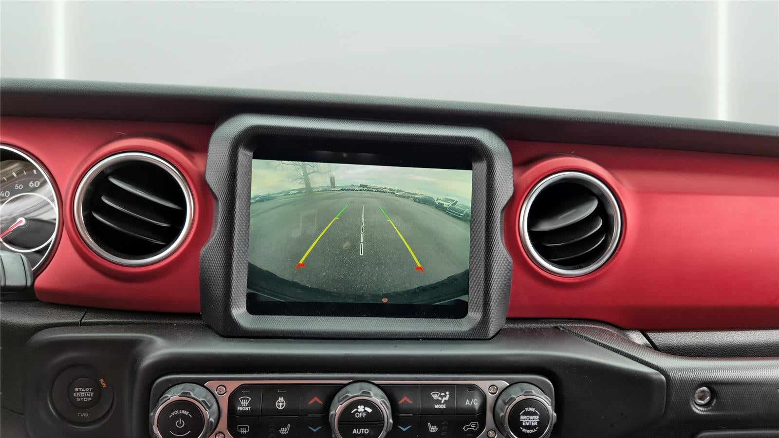 2020 Jeep Wrangler Rubicon