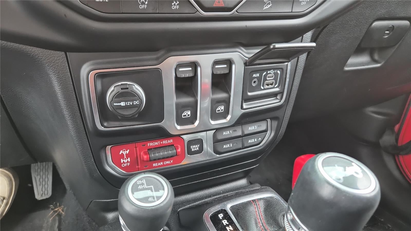 2020 Jeep Wrangler Rubicon