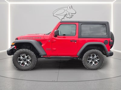 2020 Jeep Wrangler Rubicon