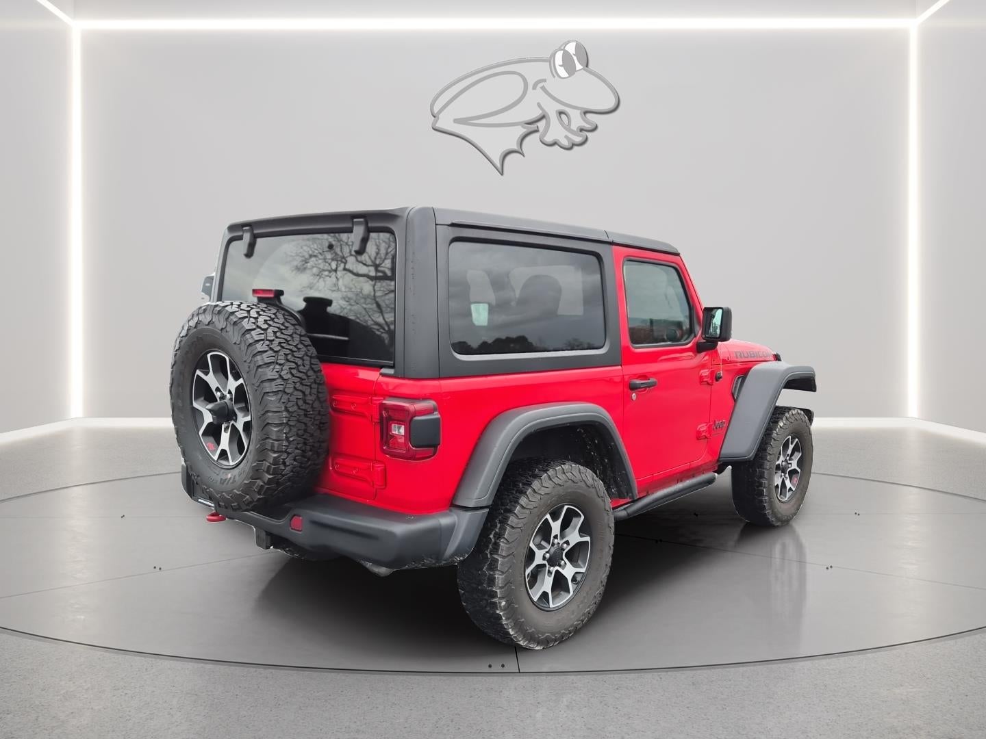 2020 Jeep Wrangler Rubicon