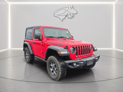 2020 Jeep Wrangler Rubicon