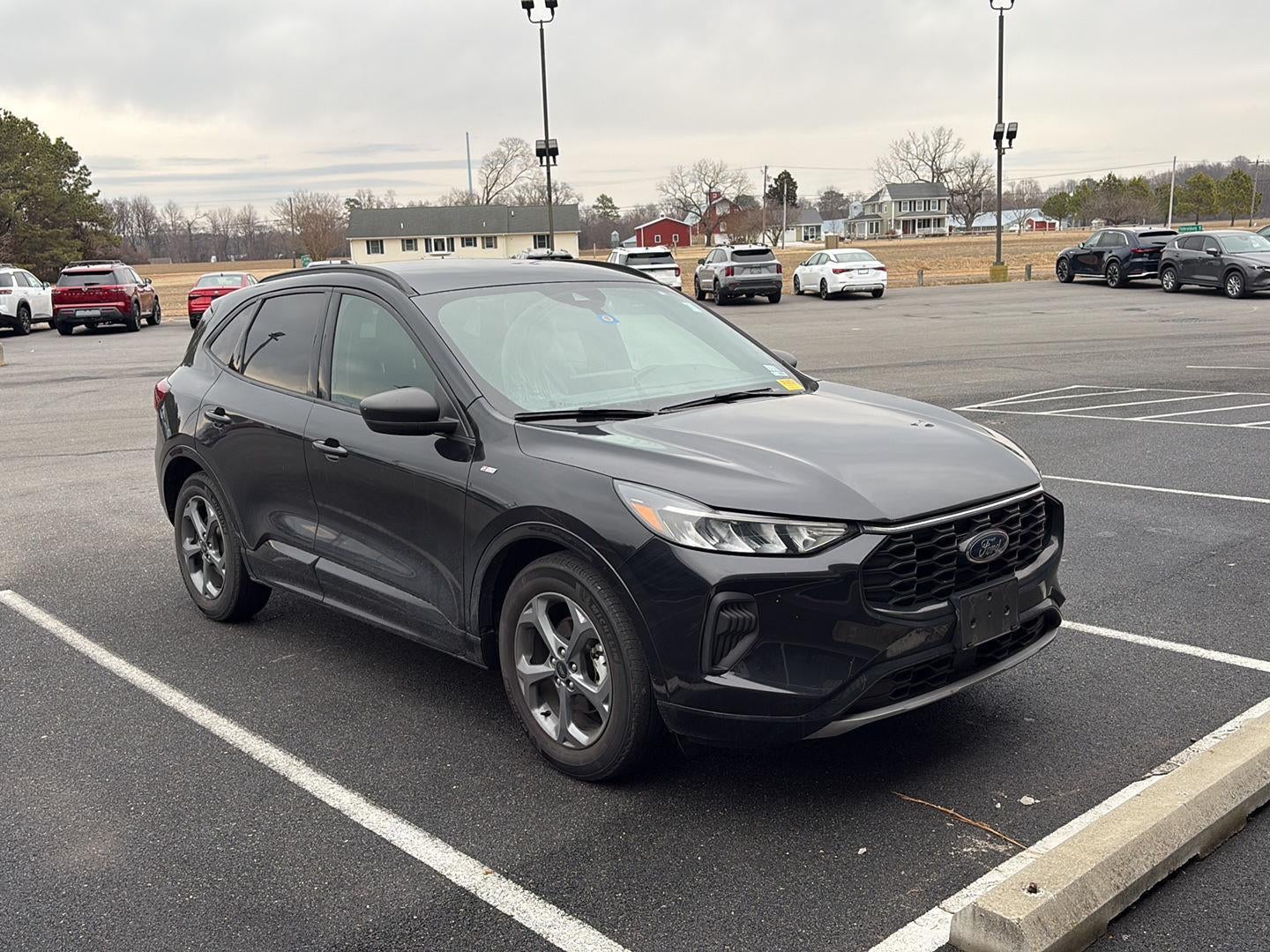 2023 Ford Escape ST-Line