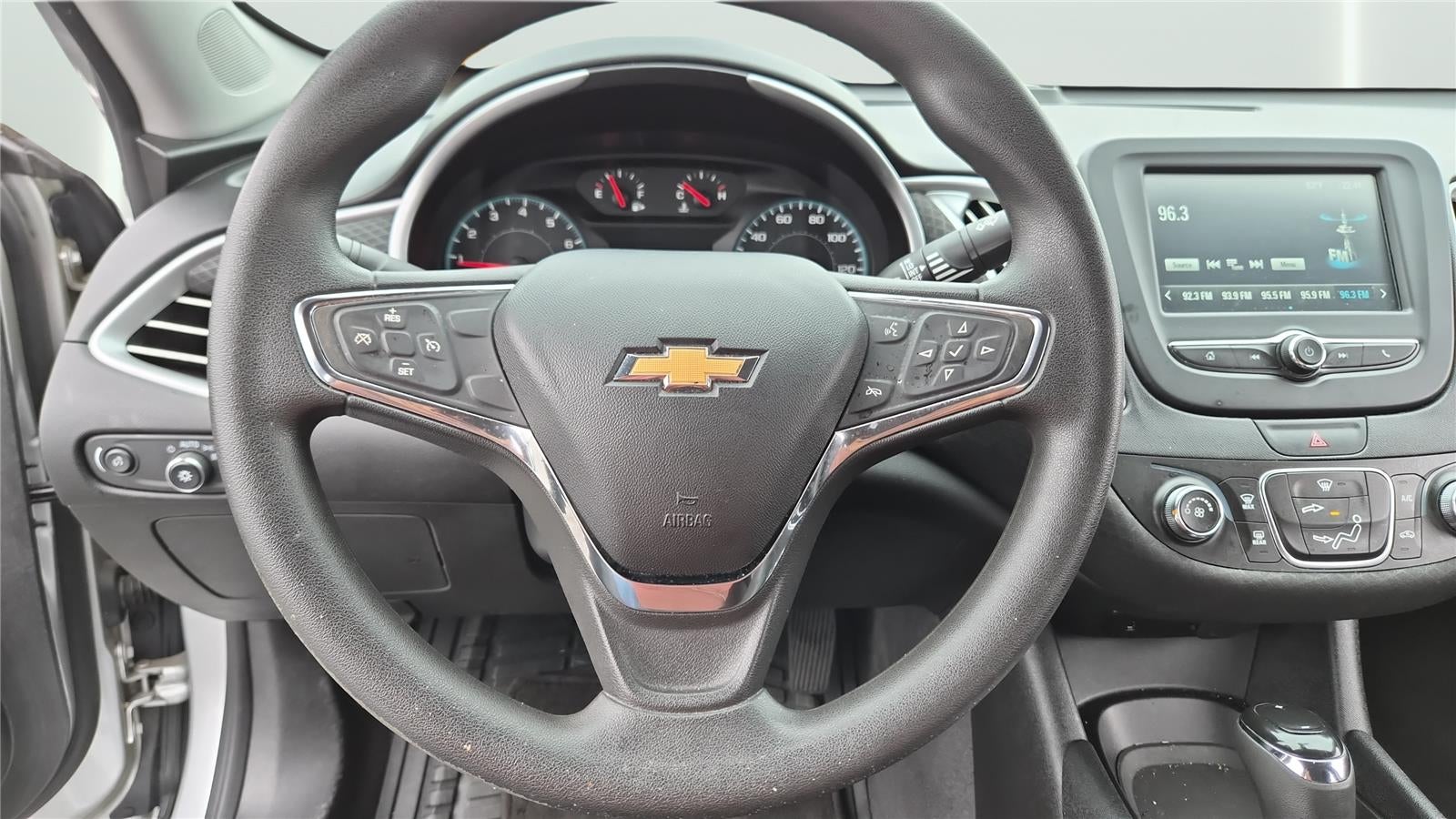 2018 Chevrolet Malibu LS