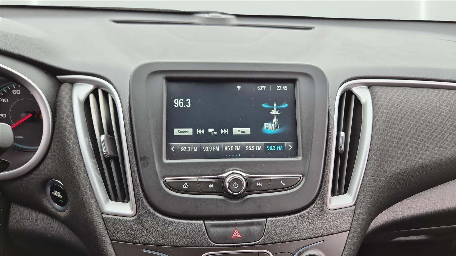 2018 Chevrolet Malibu LS