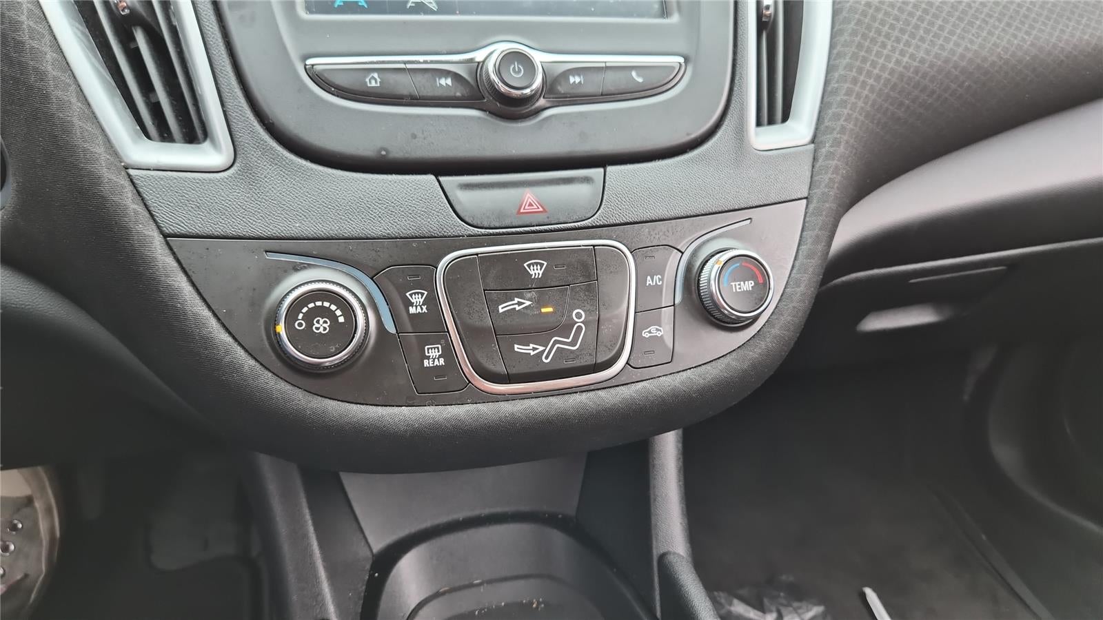 2018 Chevrolet Malibu LS