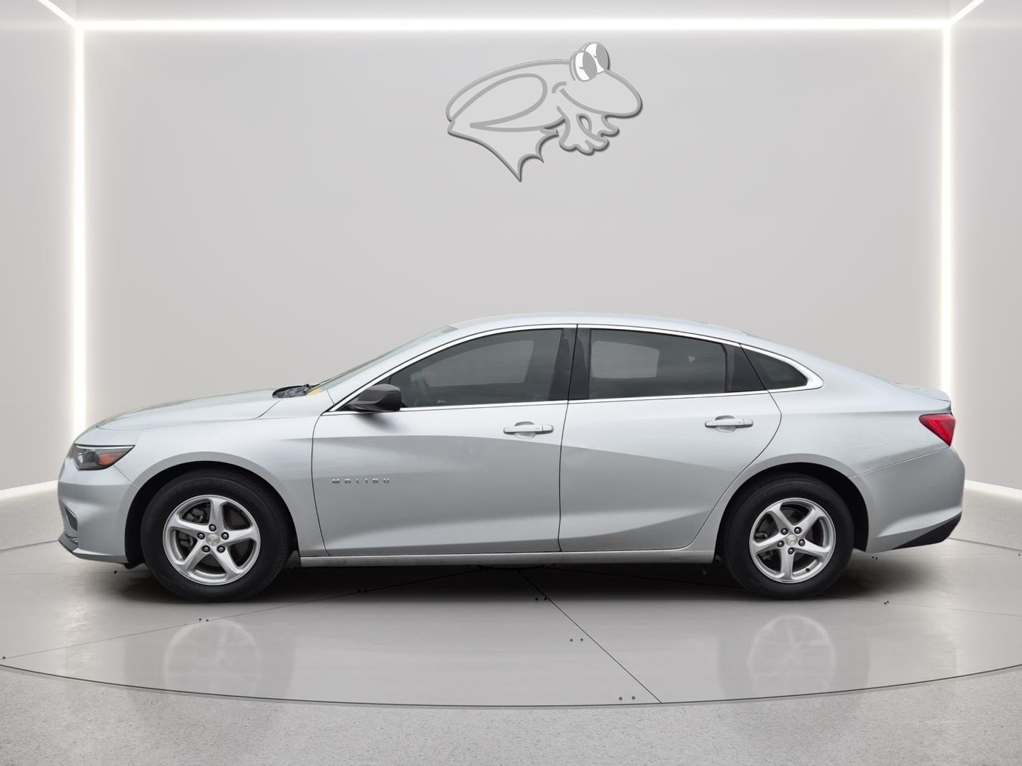 2018 Chevrolet Malibu LS