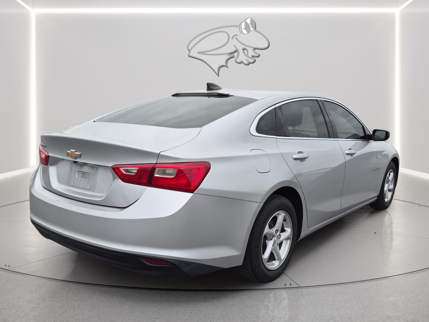 2018 Chevrolet Malibu LS