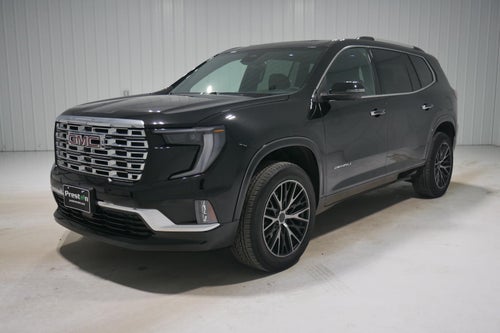 2024 GMC Acadia AWD Denali