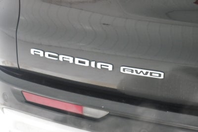 2024 GMC Acadia AWD Denali
