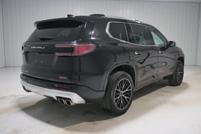 2024 GMC Acadia AWD Denali