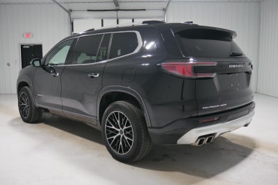 2024 GMC Acadia AWD Denali