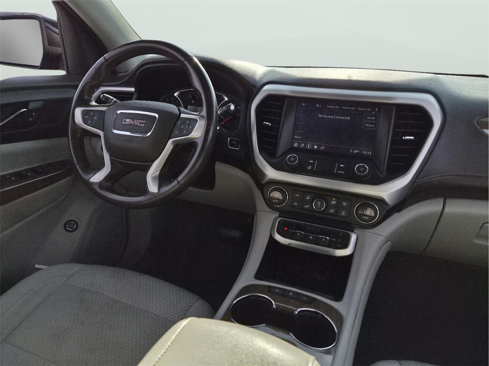 2020 GMC Acadia SLE