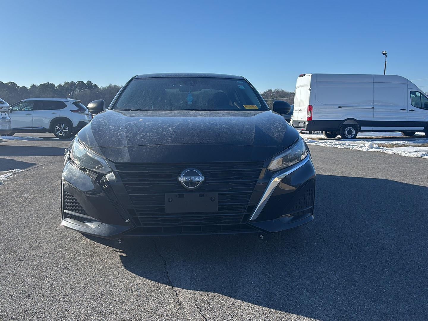 2024 Nissan Altima 2.5 S