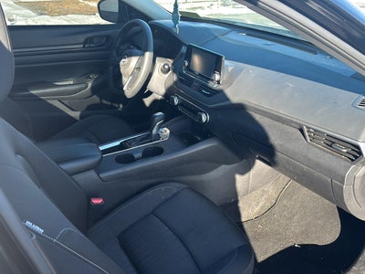 2024 Nissan Altima 2.5 S