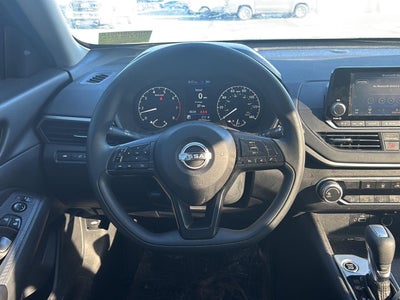 2024 Nissan Altima 2.5 S