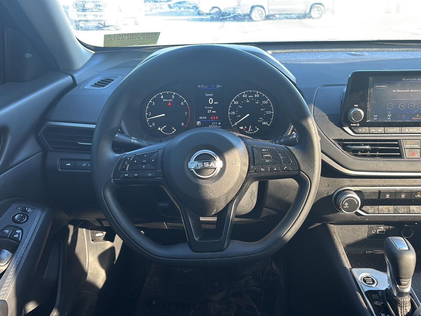 2024 Nissan Altima 2.5 S