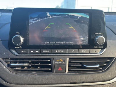 2024 Nissan Altima 2.5 S