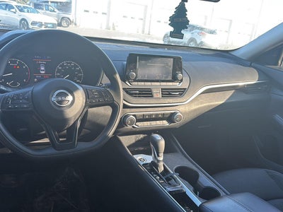 2024 Nissan Altima 2.5 S