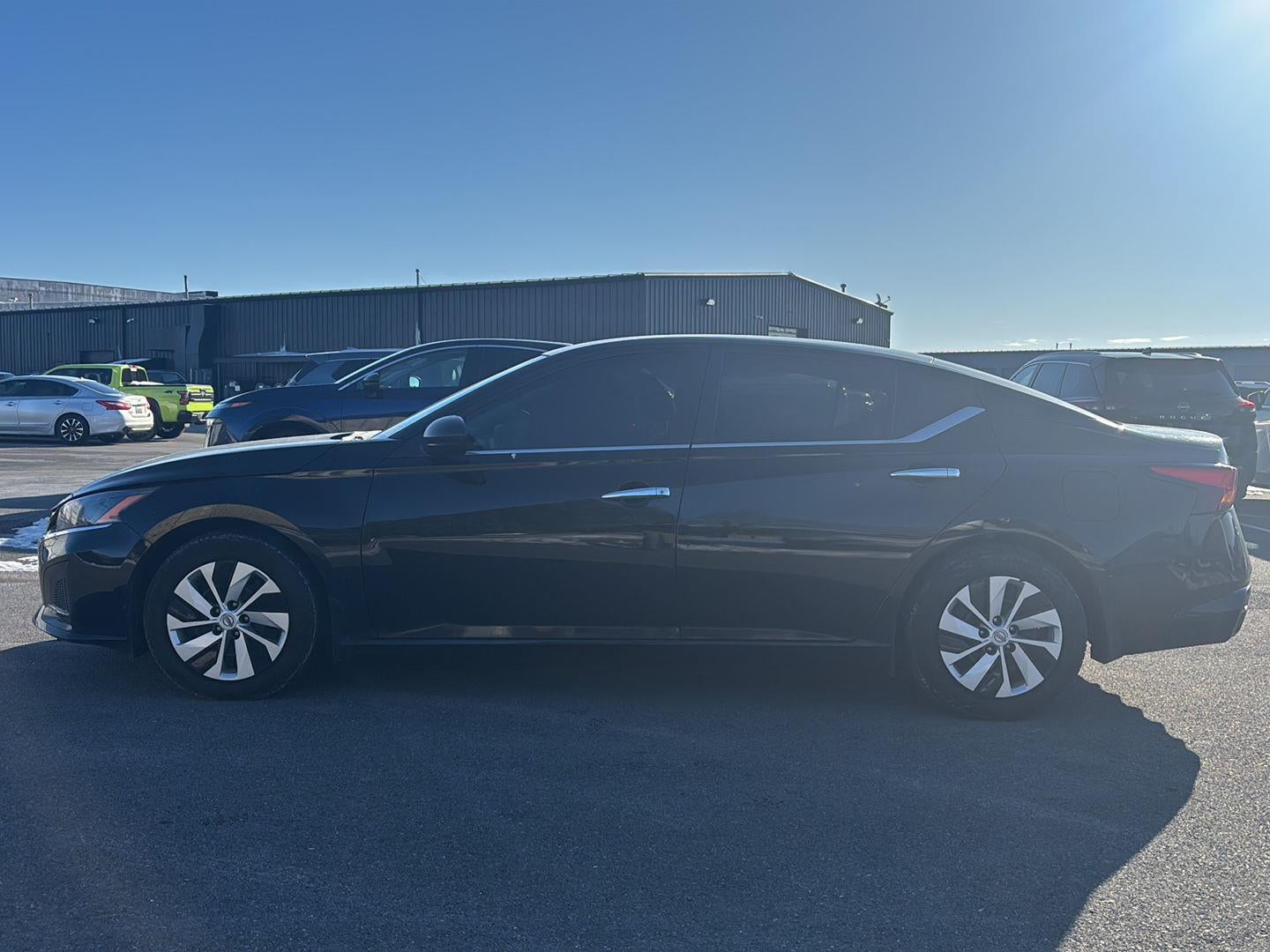 2024 Nissan Altima 2.5 S