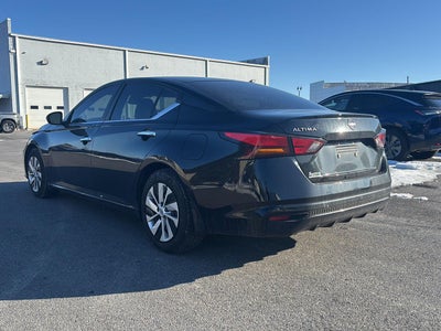 2024 Nissan Altima 2.5 S