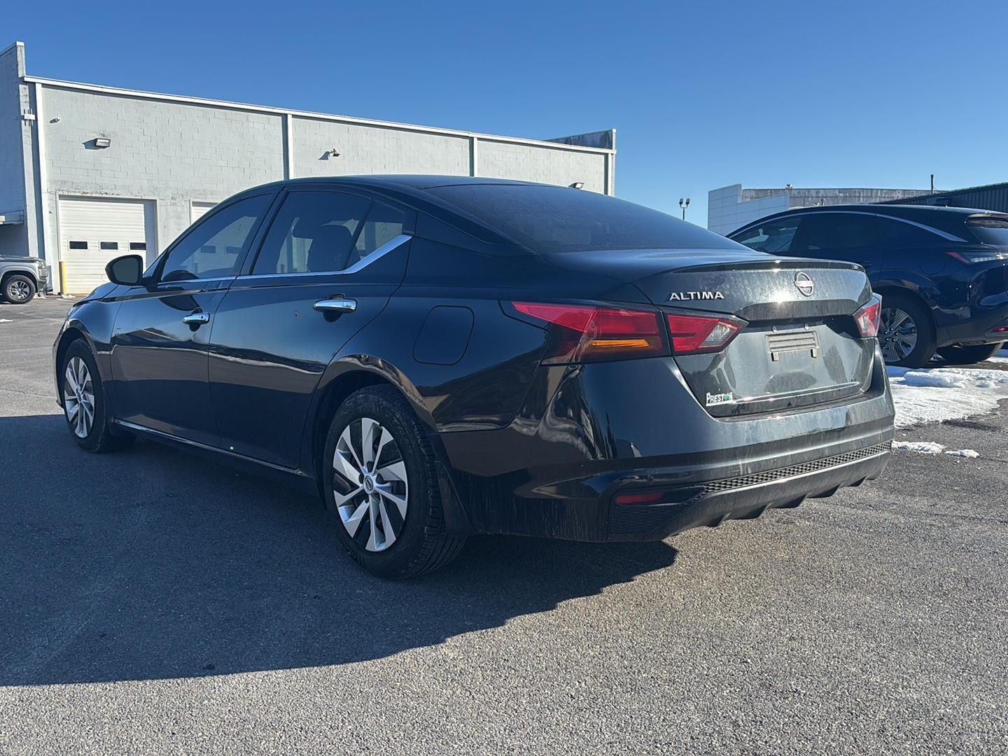 2024 Nissan Altima 2.5 S