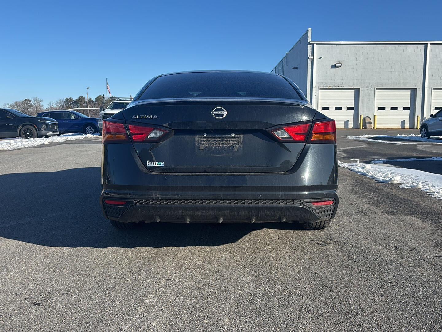 2024 Nissan Altima 2.5 S