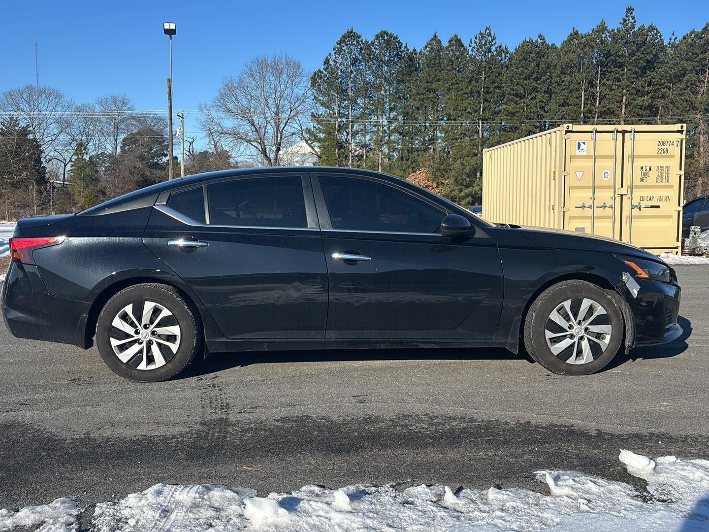 2024 Nissan Altima 2.5 S