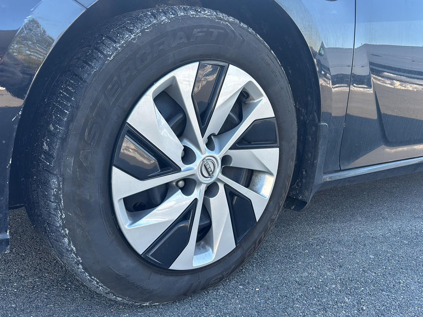 2024 Nissan Altima 2.5 S