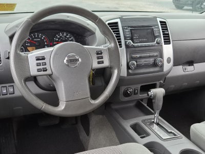 2016 Nissan FRONTIER SV