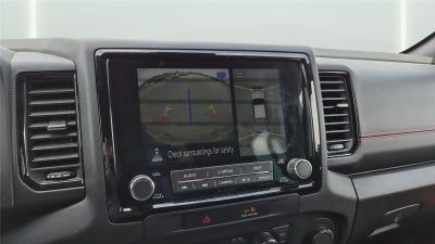 2022 Nissan Frontier PRO-4X