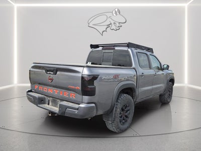 2022 Nissan Frontier PRO-4X