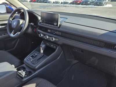 2024 Honda CR-V LX