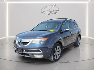 2011 Acura MDX Advance Pkg