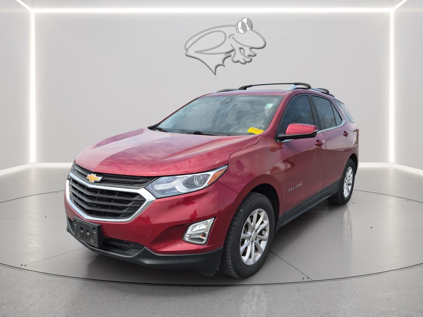 2021 Chevrolet Equinox