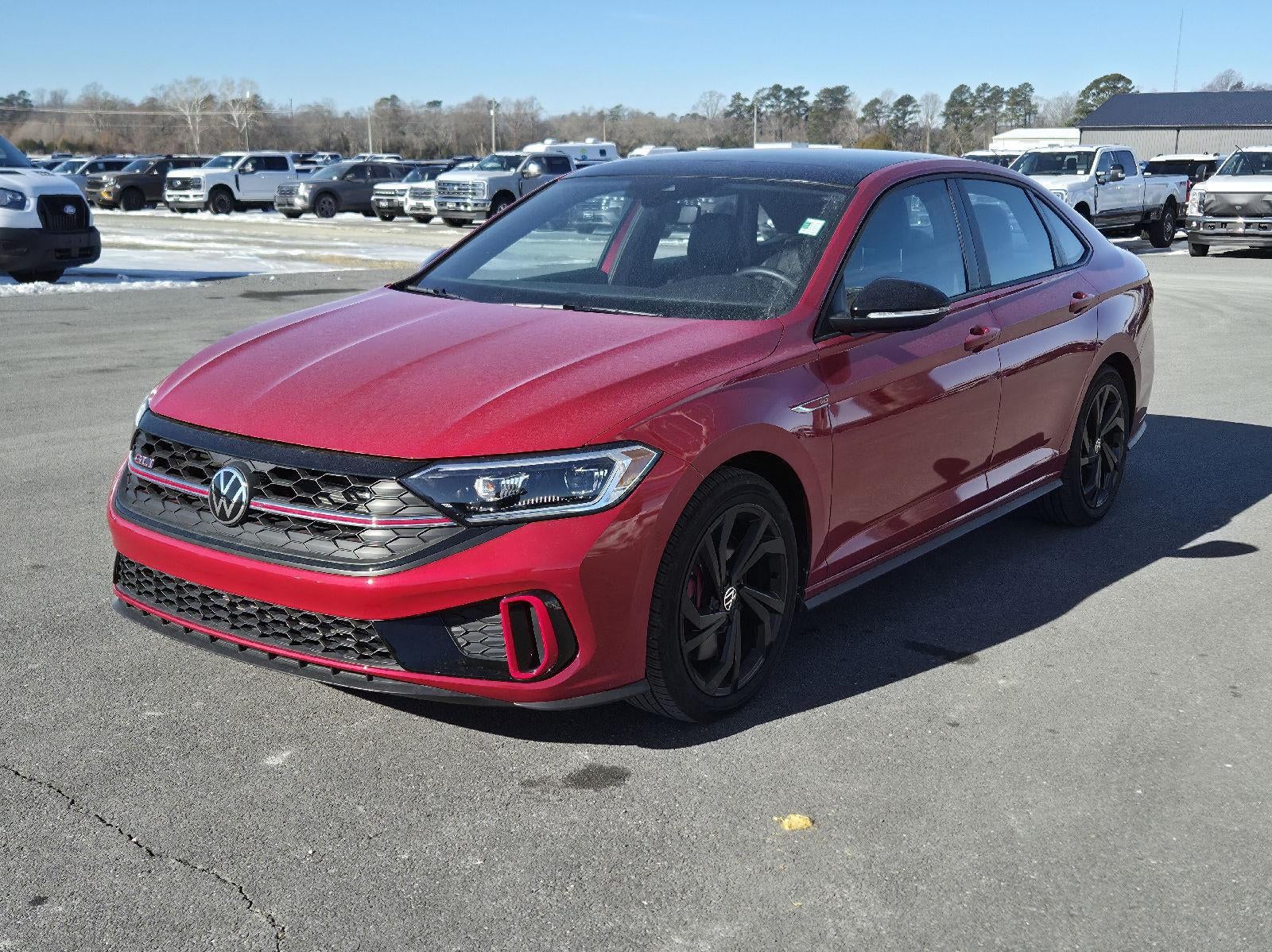 2024 Volkswagen Jetta GLI Autobahn