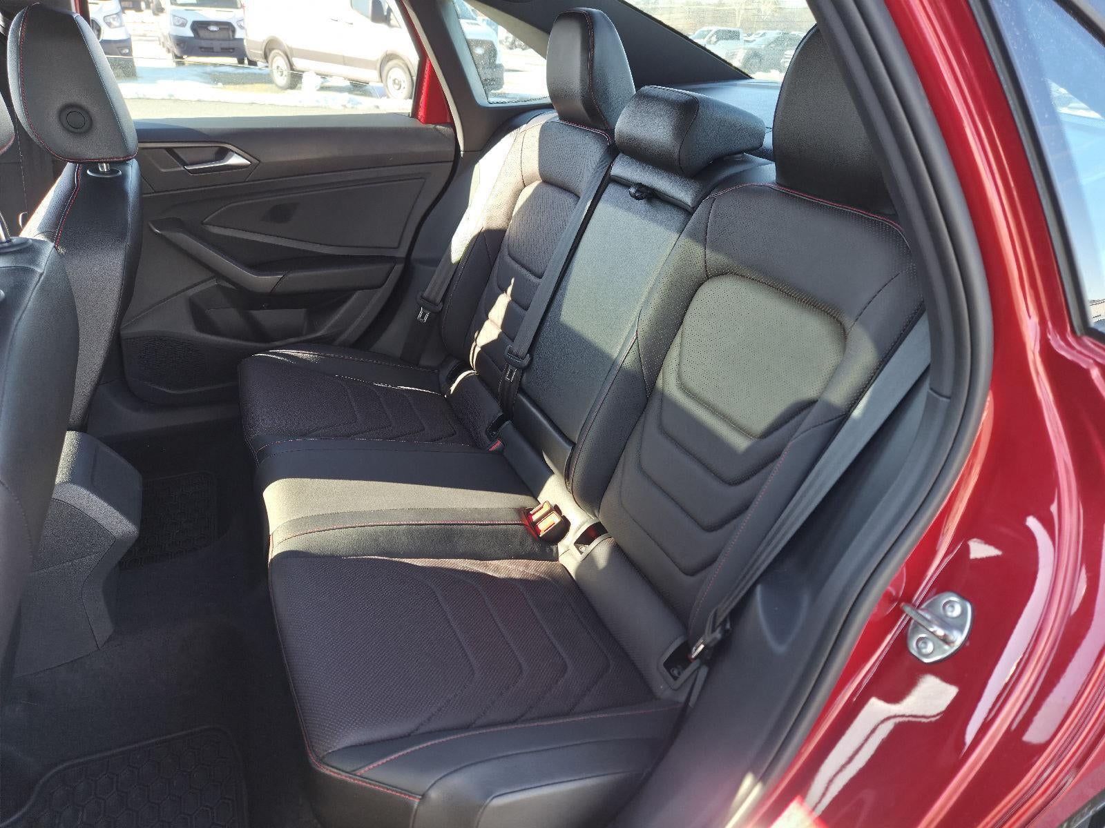 2024 Volkswagen Jetta GLI Autobahn