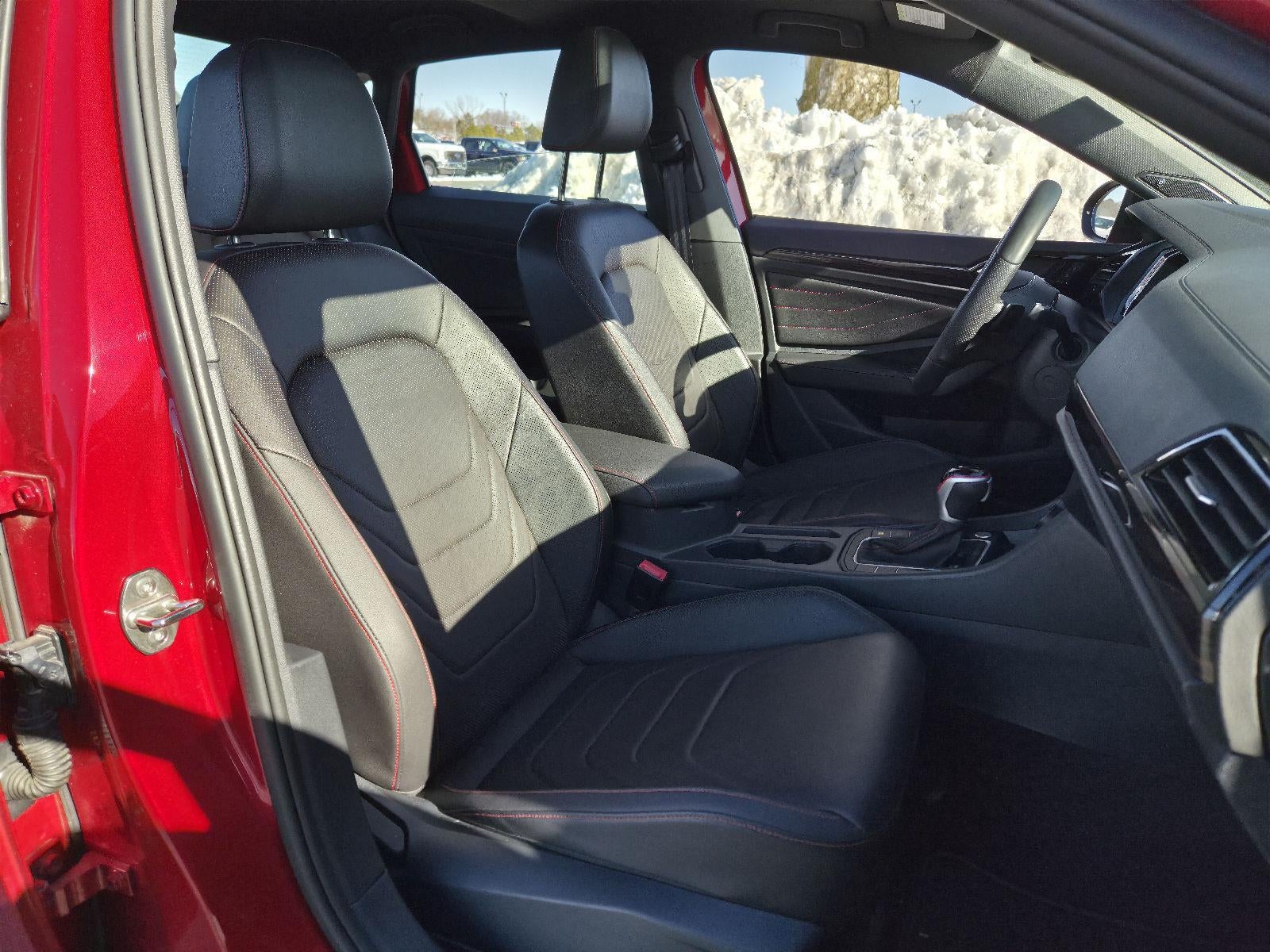 2024 Volkswagen Jetta GLI Autobahn