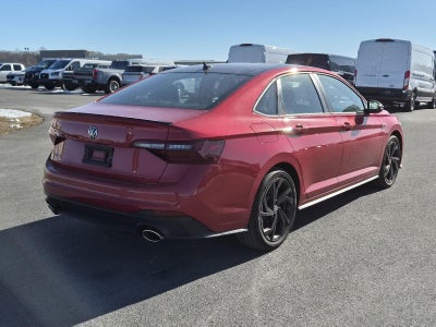 2024 Volkswagen Jetta GLI Autobahn