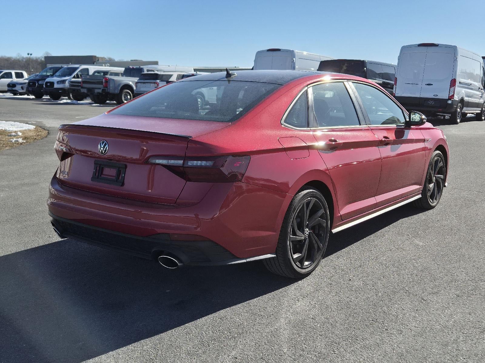 2024 Volkswagen Jetta GLI Autobahn