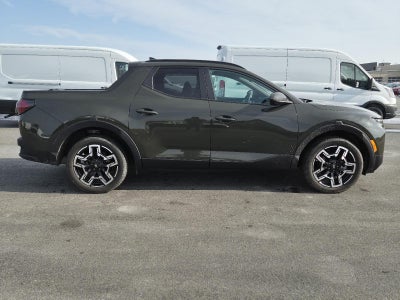 2025 Hyundai SANTA CRUZ Limited