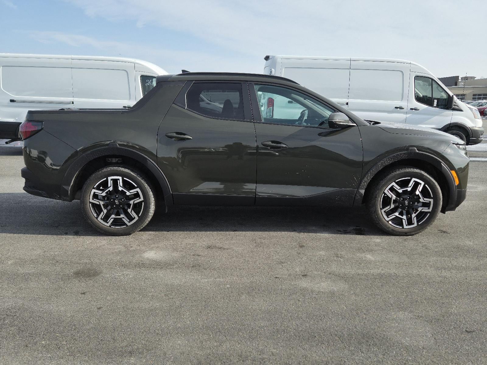 2025 Hyundai SANTA CRUZ Limited