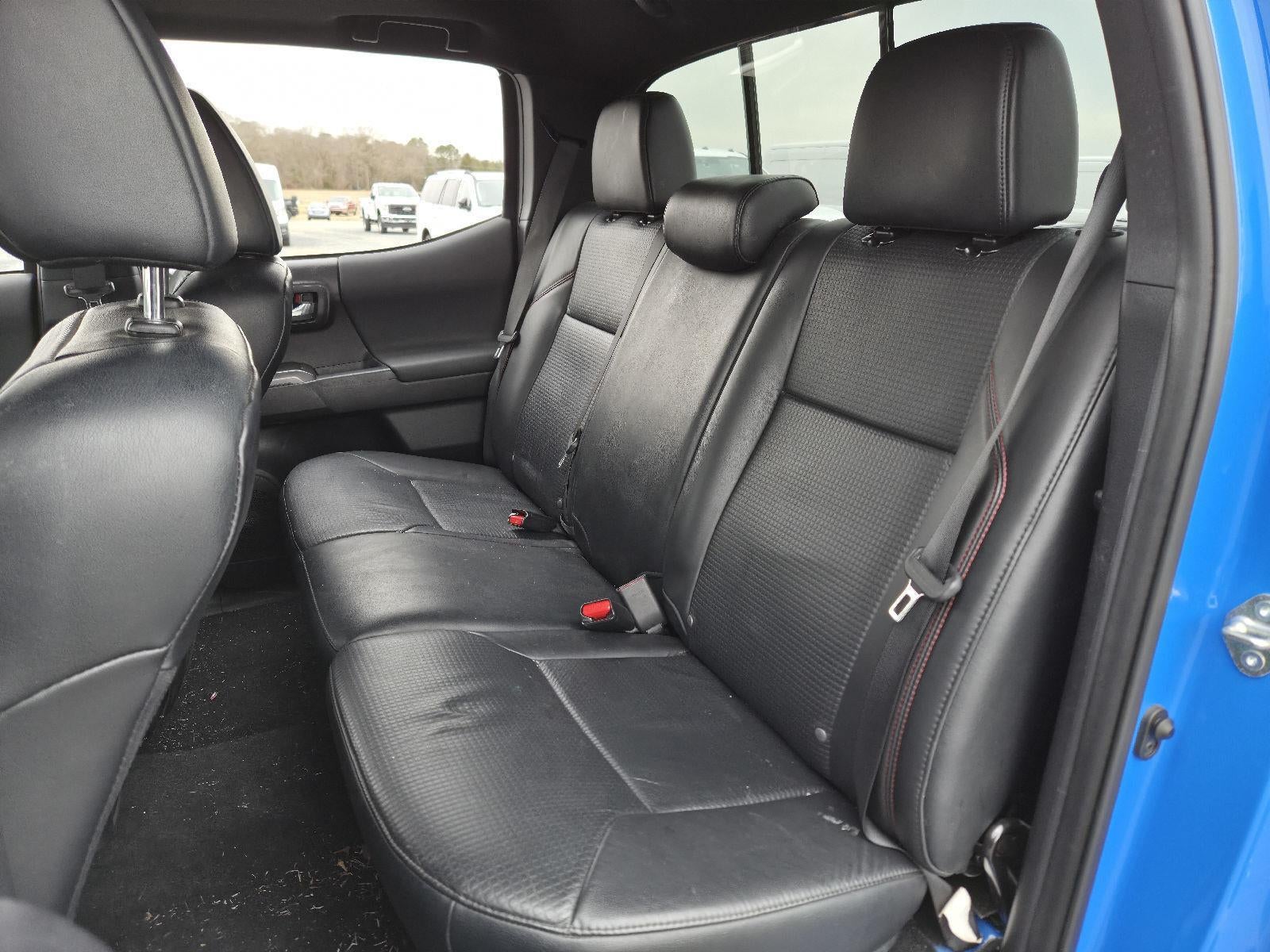 2019 Toyota TACOMA Base