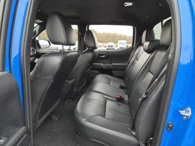 2019 Toyota TACOMA Base