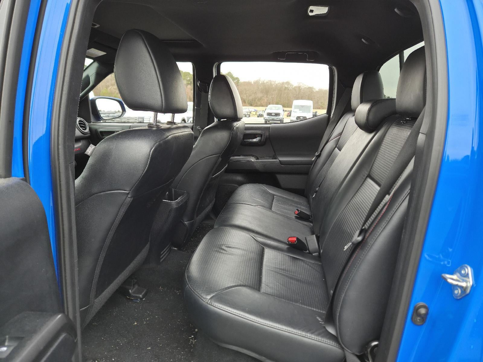 2019 Toyota TACOMA Base