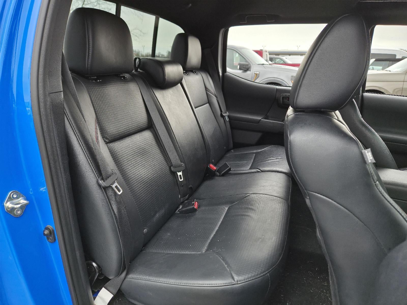 2019 Toyota TACOMA Base