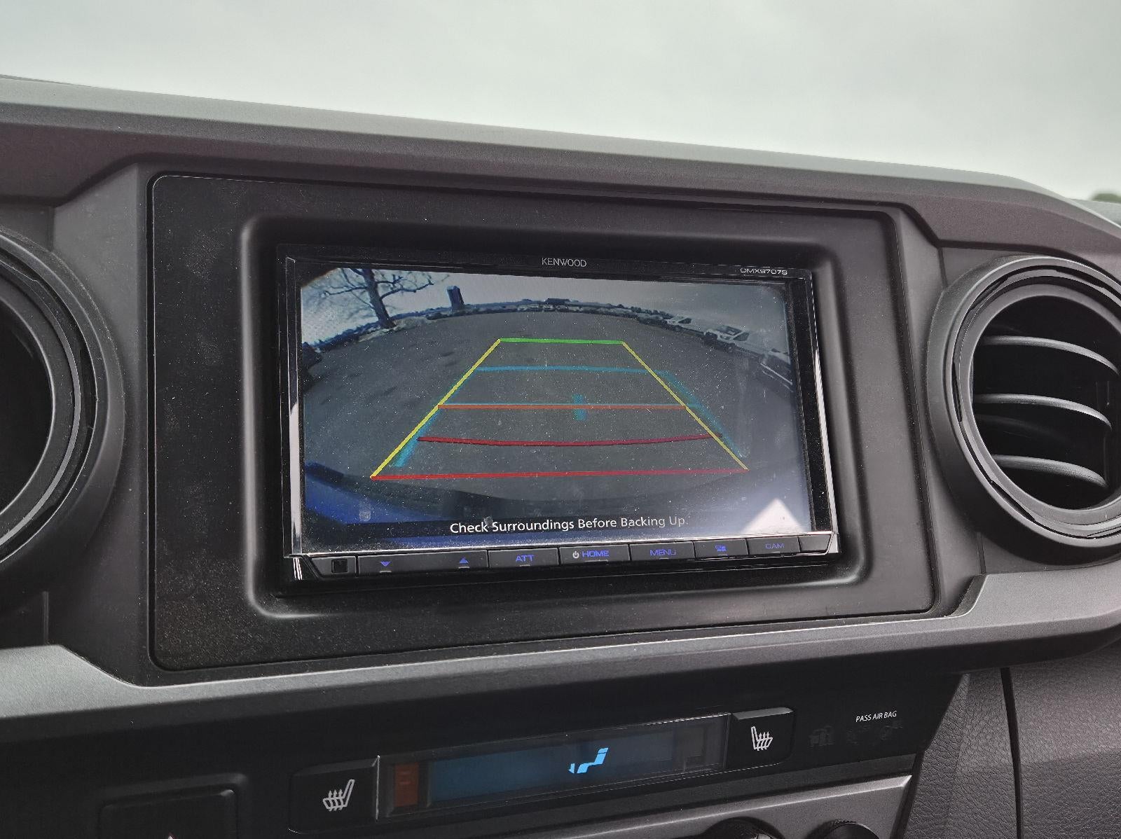 2019 Toyota Tacoma TRD Pro