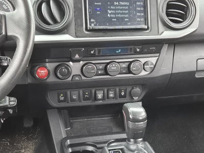 2019 Toyota Tacoma TRD Pro